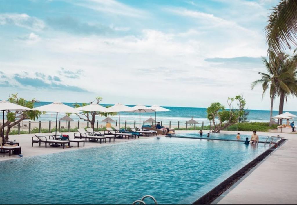 Luxury Apartment Đà Nẵng Ngoại thất bức ảnh