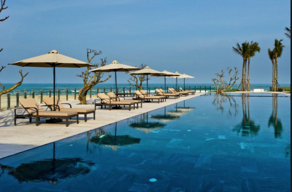 Luxury Apartment Đà Nẵng Ngoại thất bức ảnh